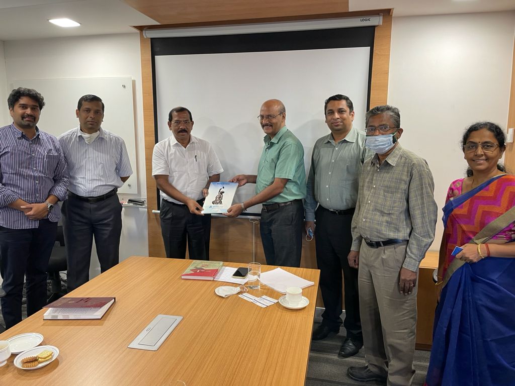 Interactions with Ma Foi Strategic Consultant